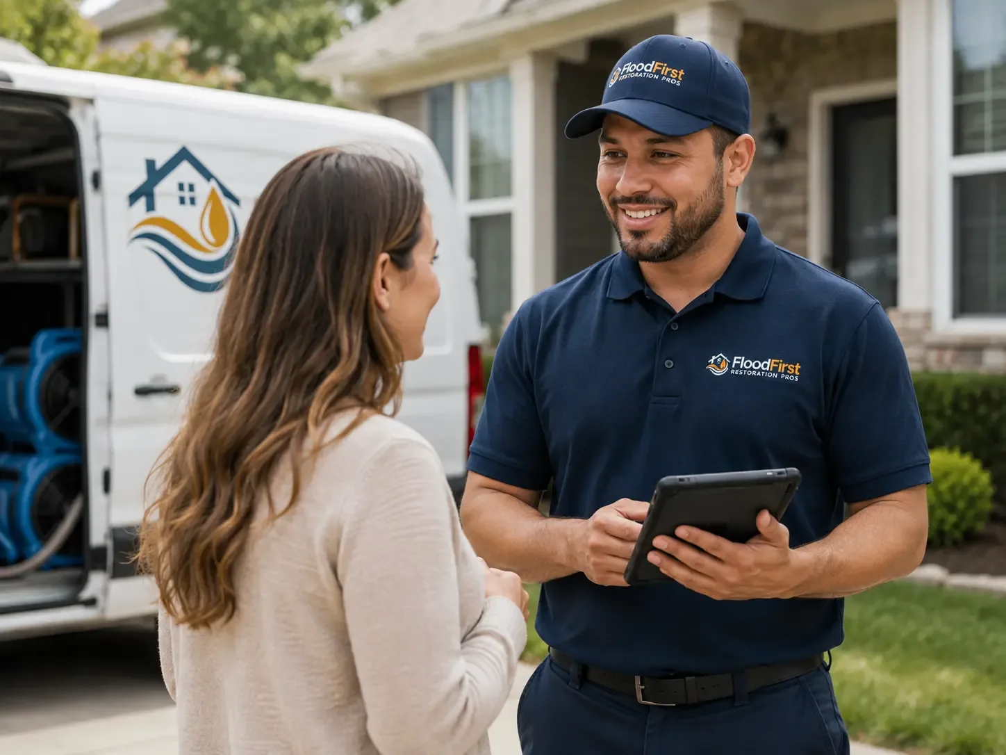 Flood Damage Restoration Loomis, WA FAQs