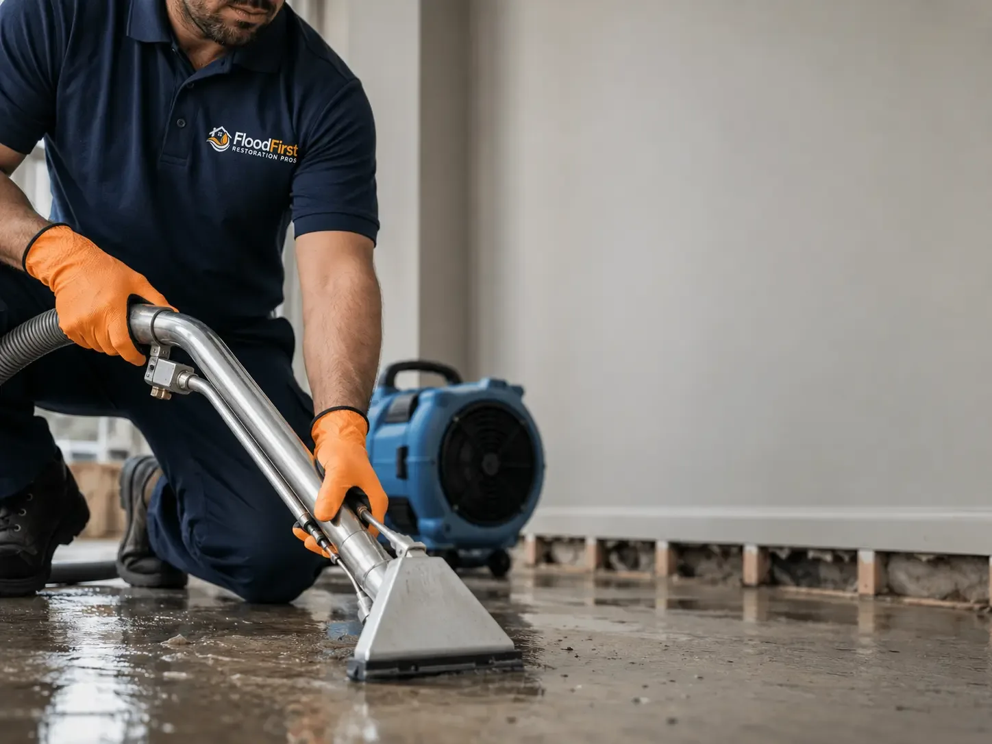 Why choose Flood Damage Restoration in Loomis, WA